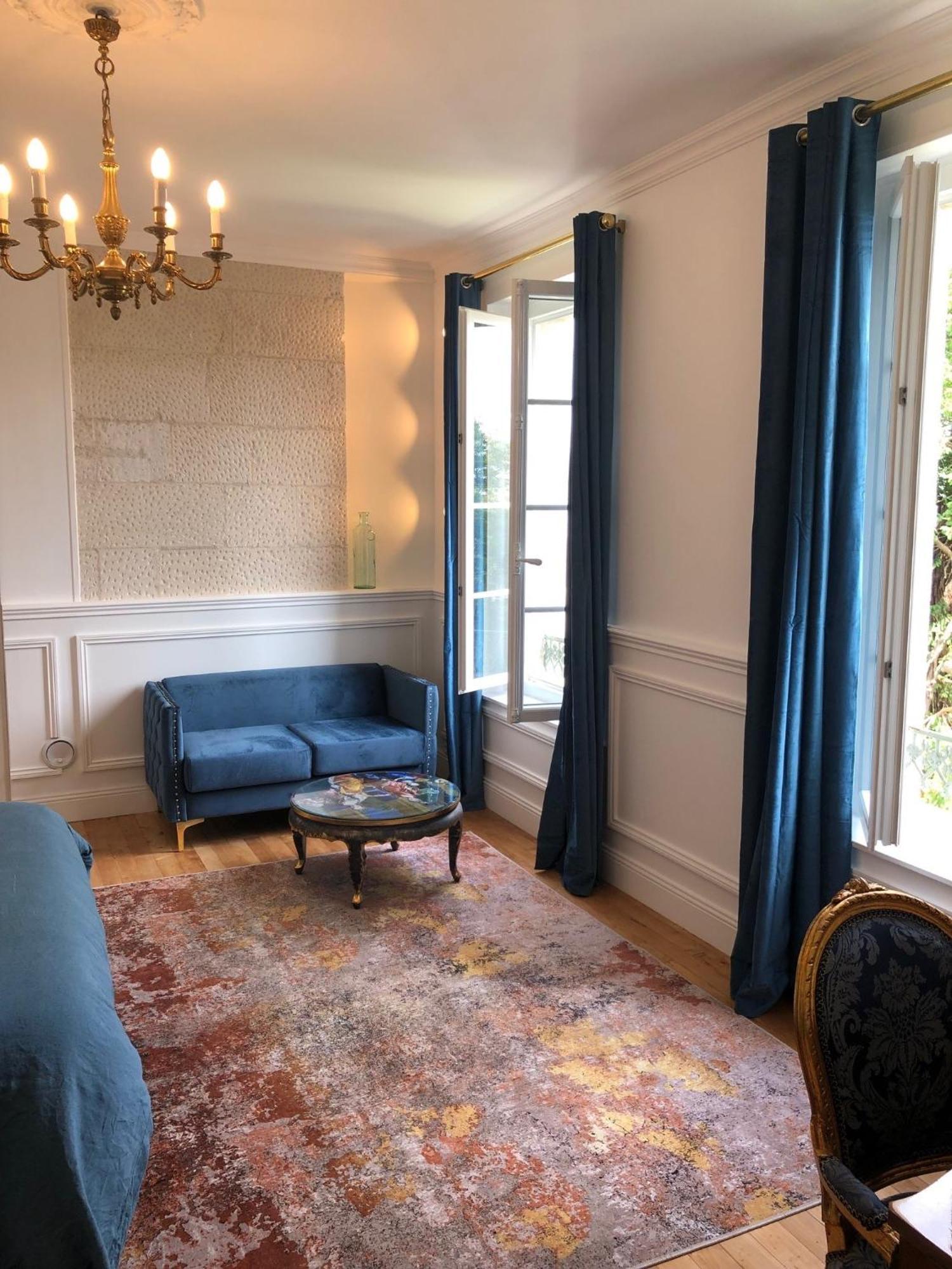L'Hotel Particulier Du 12 Ньор Экстерьер фото